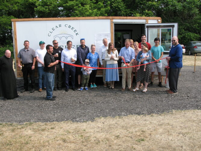 Coffee truck offers a quick pick-me-up in Wintersville